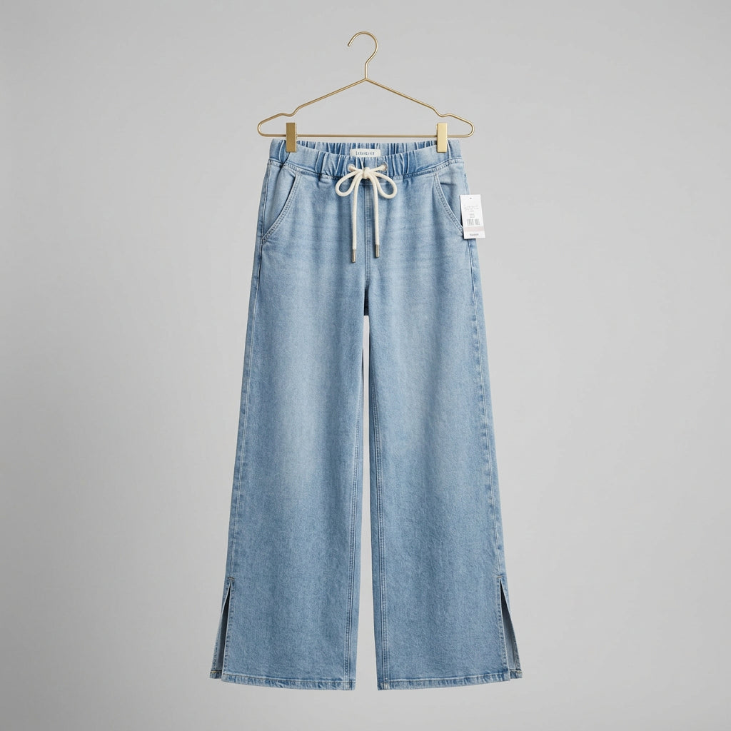 Lovervet High Rise Wide Leg Jeans Size 27