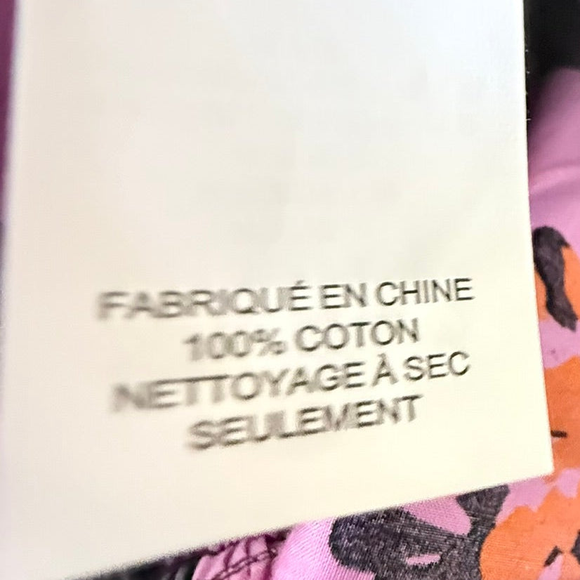 Kate Spade Grand Flora Dress Size 14