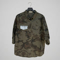 Elan Camouflage Button Down Shirt Size M