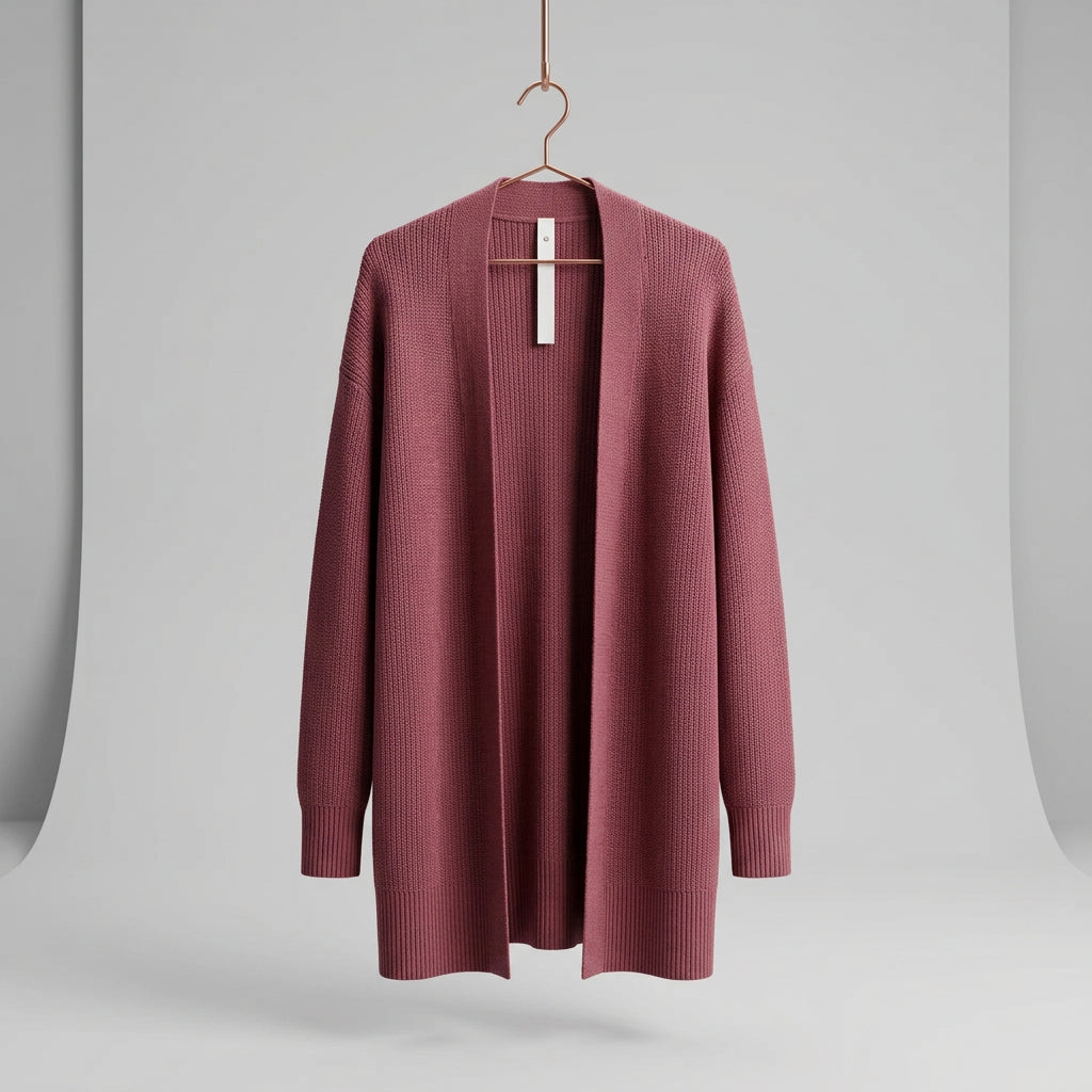Lululemon Cashlu Knit Cardigan Sweater Size XL/XXL