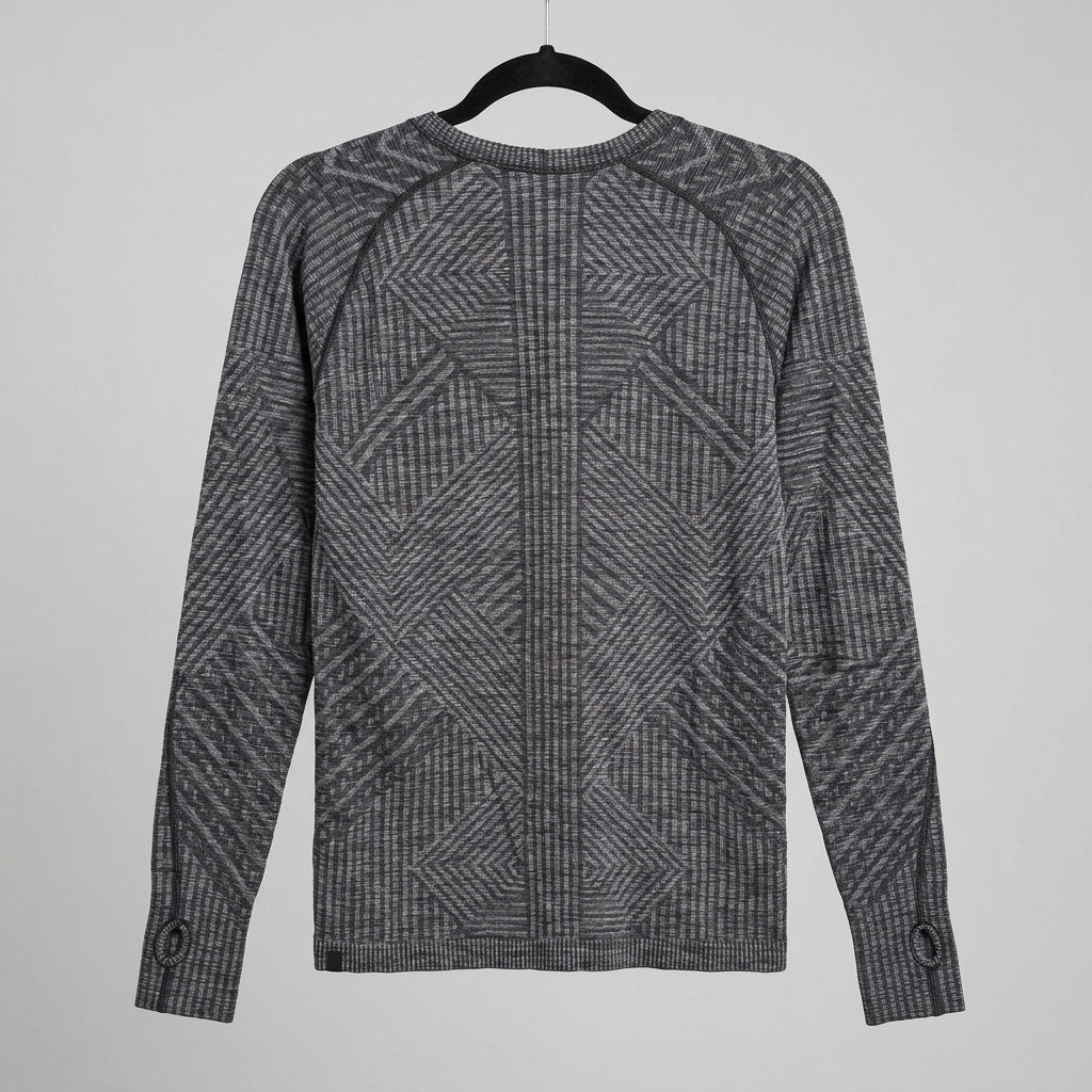 Lululemon Metal Vent Tech Long Sleeve Top Size 10