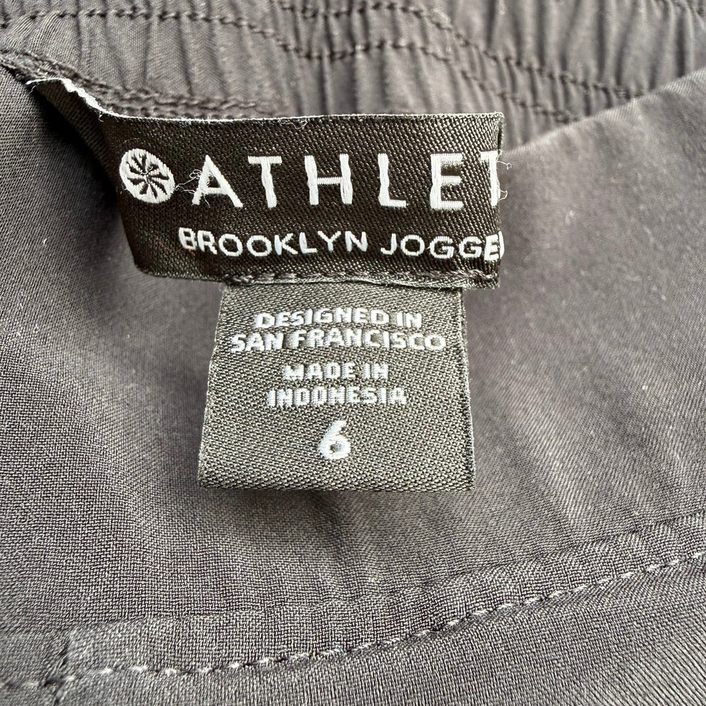 Athleta Brooklyn Jogger Pants Size 6