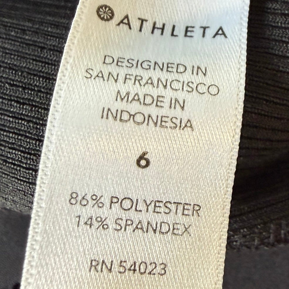 Athleta Brooklyn Jogger Pants Size 6
