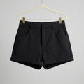 Lululemon Black Athletic Shorts Size 8