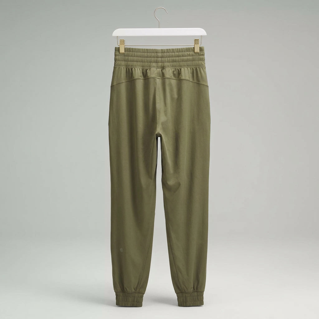 Lululemon Olive Green Jogger Pants Size 6