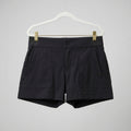 Athlea Black Utility Hiking Shorts Size 4