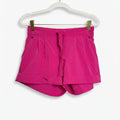 Lululemon Pink Athletic Shorts Size 6
