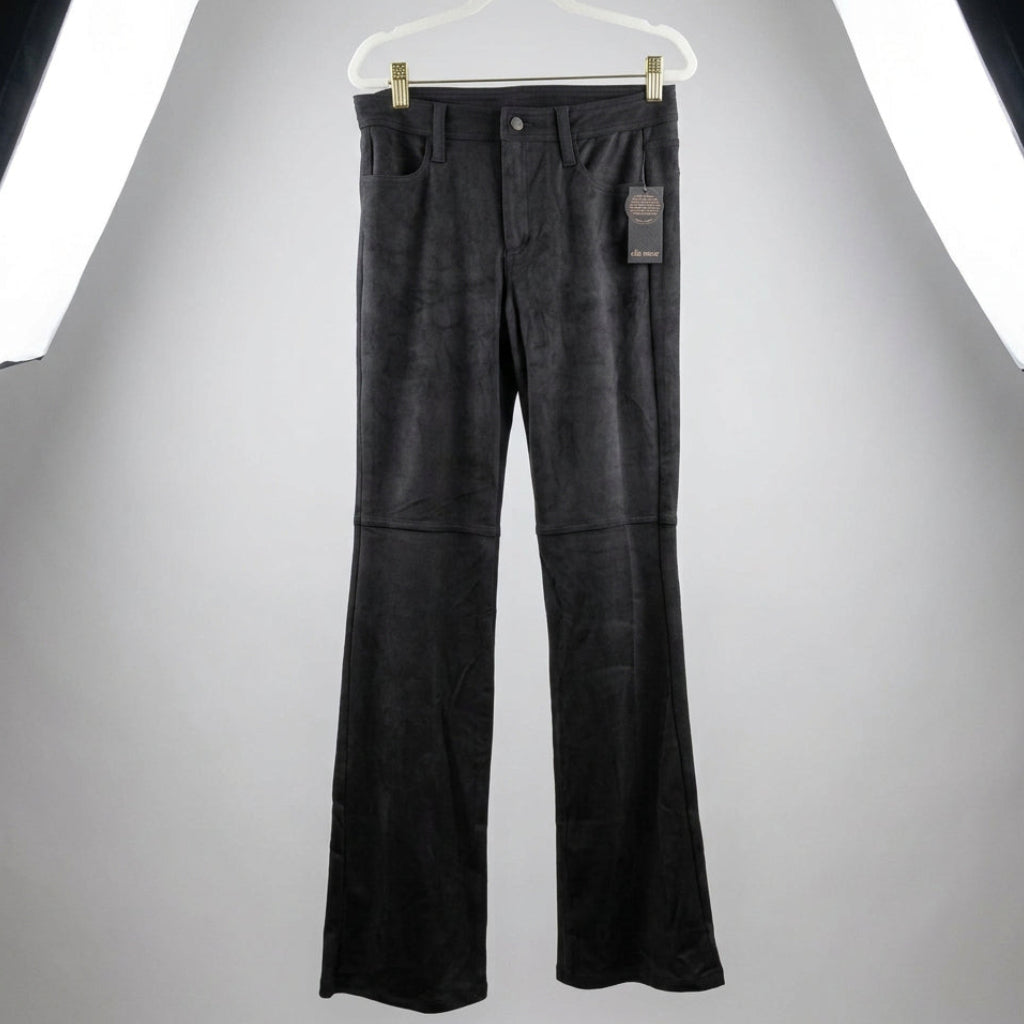 Ella Moss Faux Suede Pants Size 27
