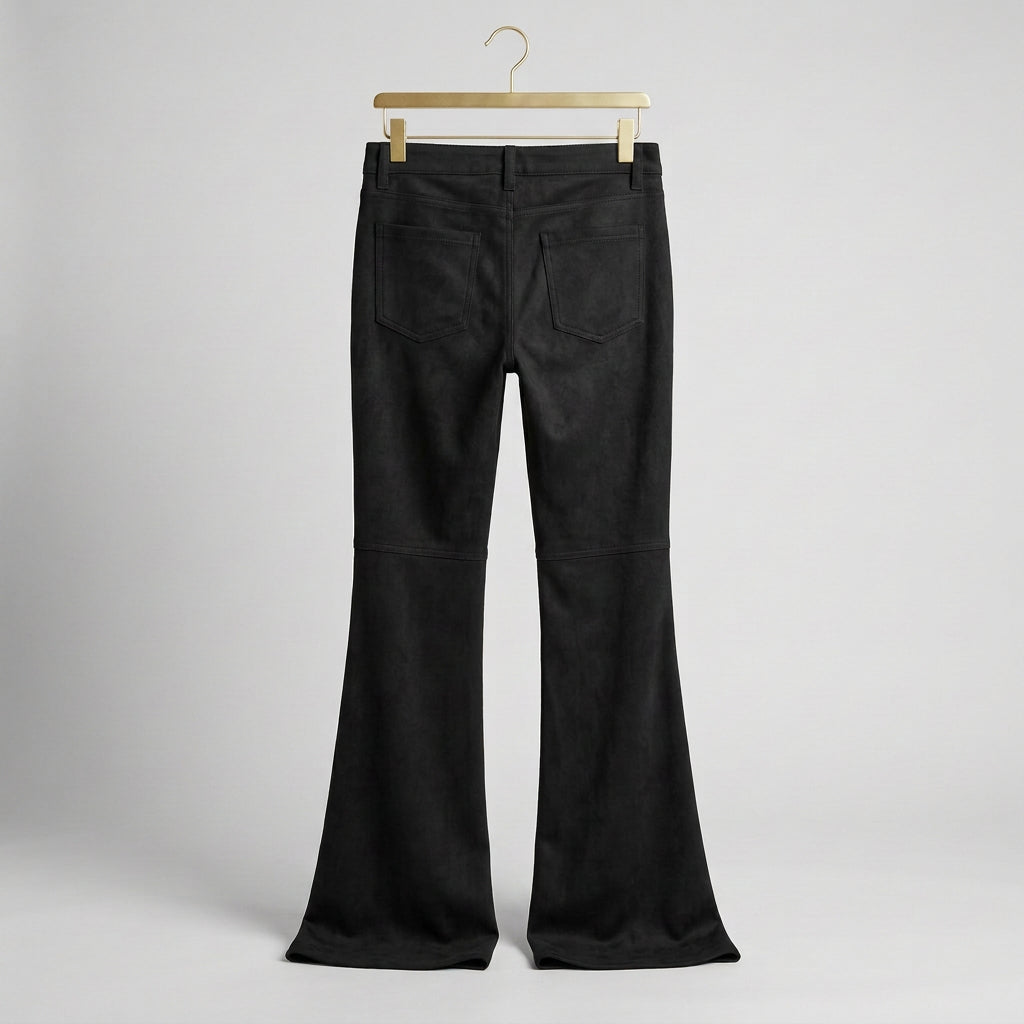 Ella Moss Faux Suede Pants Size 27