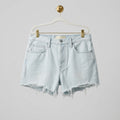 Frame Le Brigette Denim Shorts Size 27