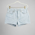 Rag & Bone Distressed Denim Shorts Size 27