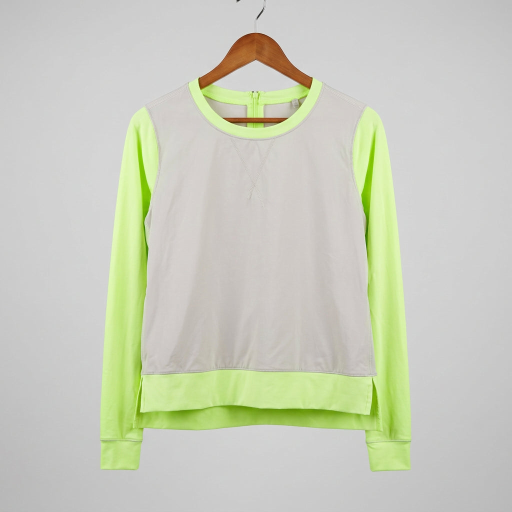 Lululemon Long Sleeve Athletic Top Size S