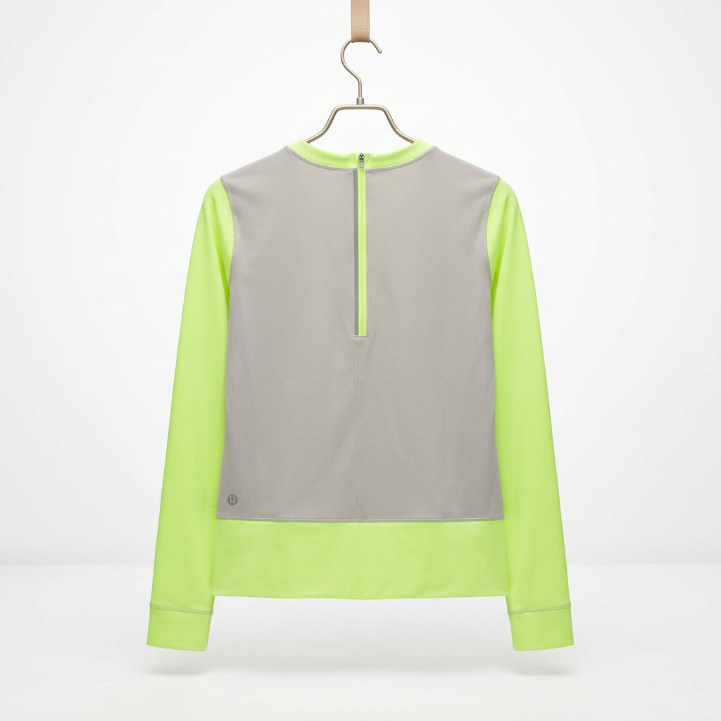 Lululemon Long Sleeve Athletic Top Size S