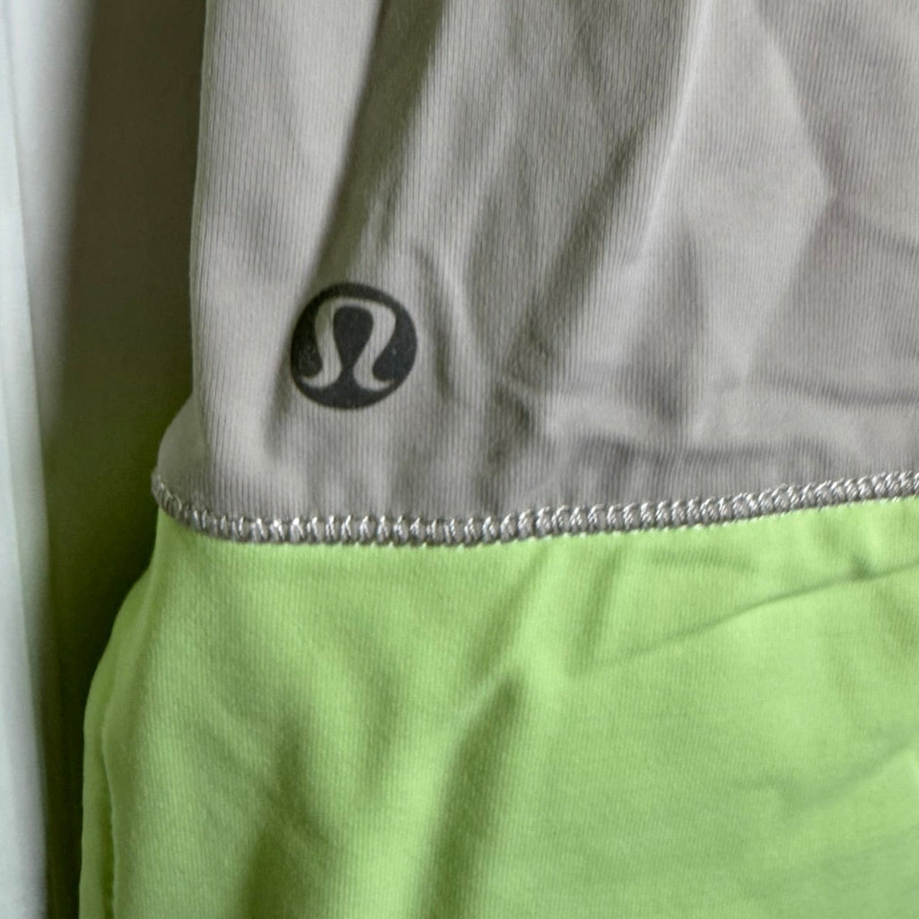 Lululemon Long Sleeve Athletic Top Size S