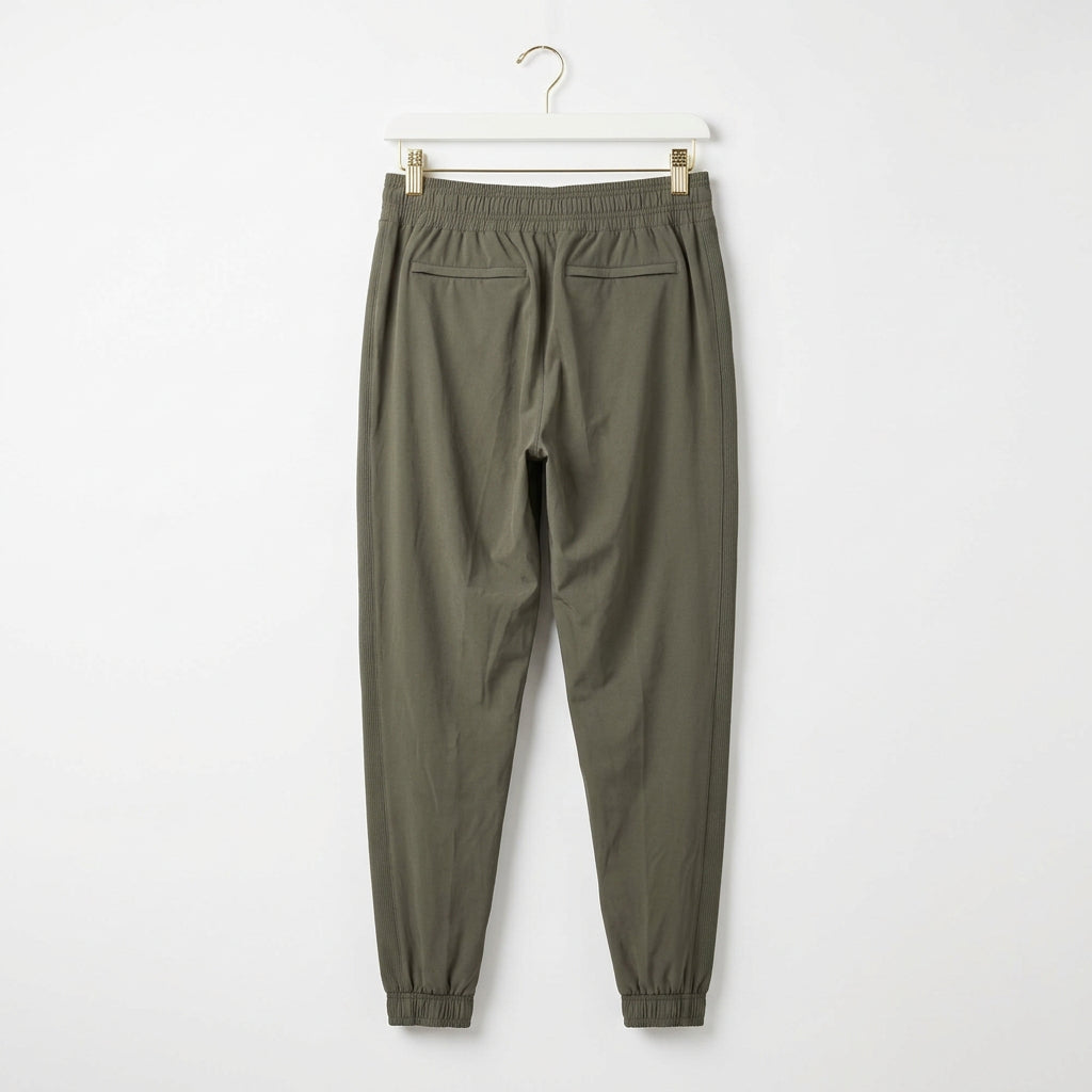 Athleta Dark Gray Brooklyn Jogger Pants Size 4