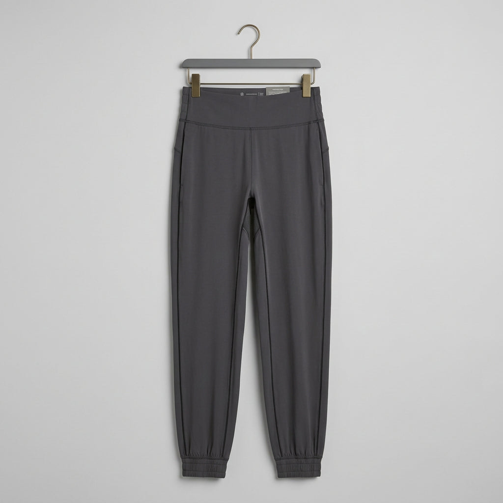 Lululemon High Rise Cinch Jogger Pants Size 4