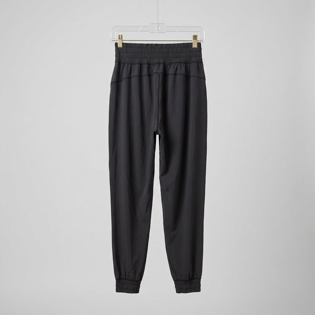 Lululemon High Rise Cinch Jogger Pants Size 4