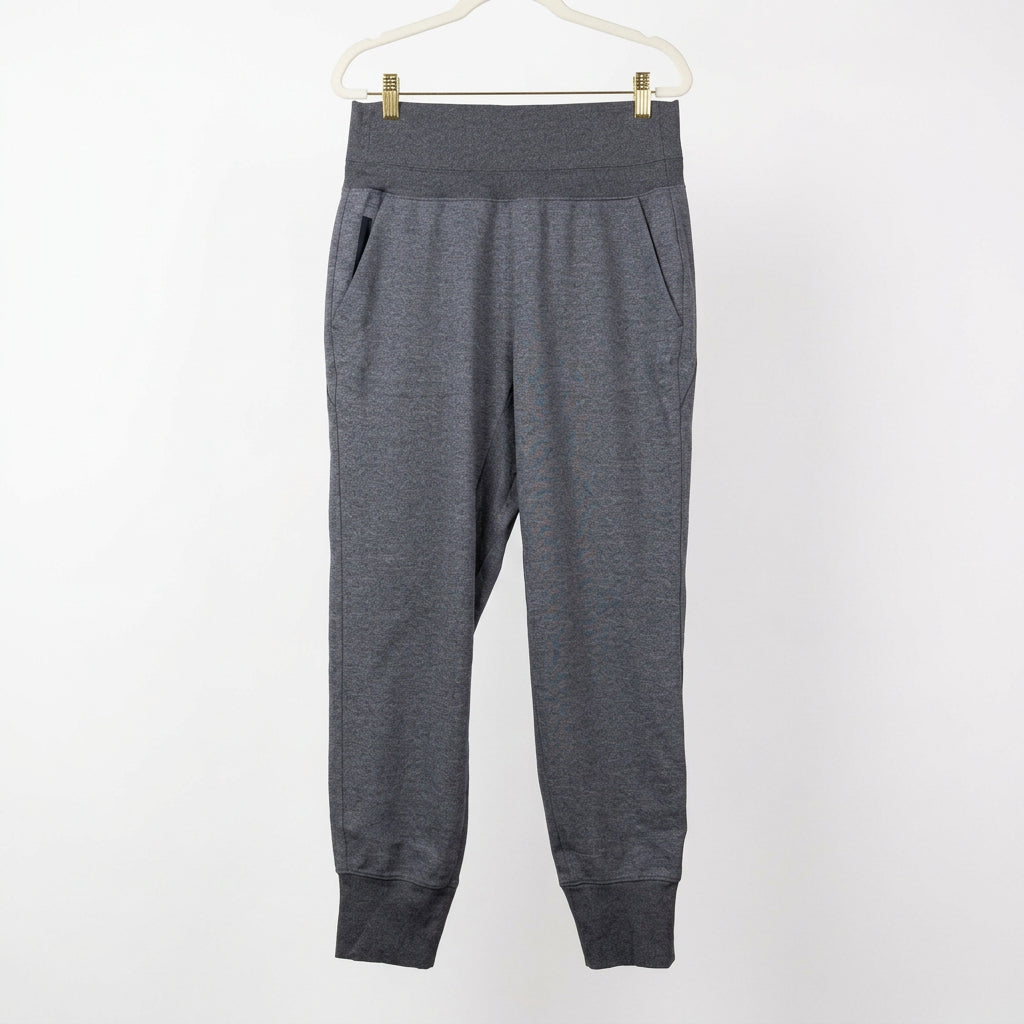 Athleta Venice Jogger Pants Heather Gray Size S