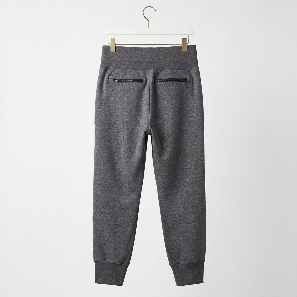 Athleta Venice Jogger Pants Heather Gray Size S