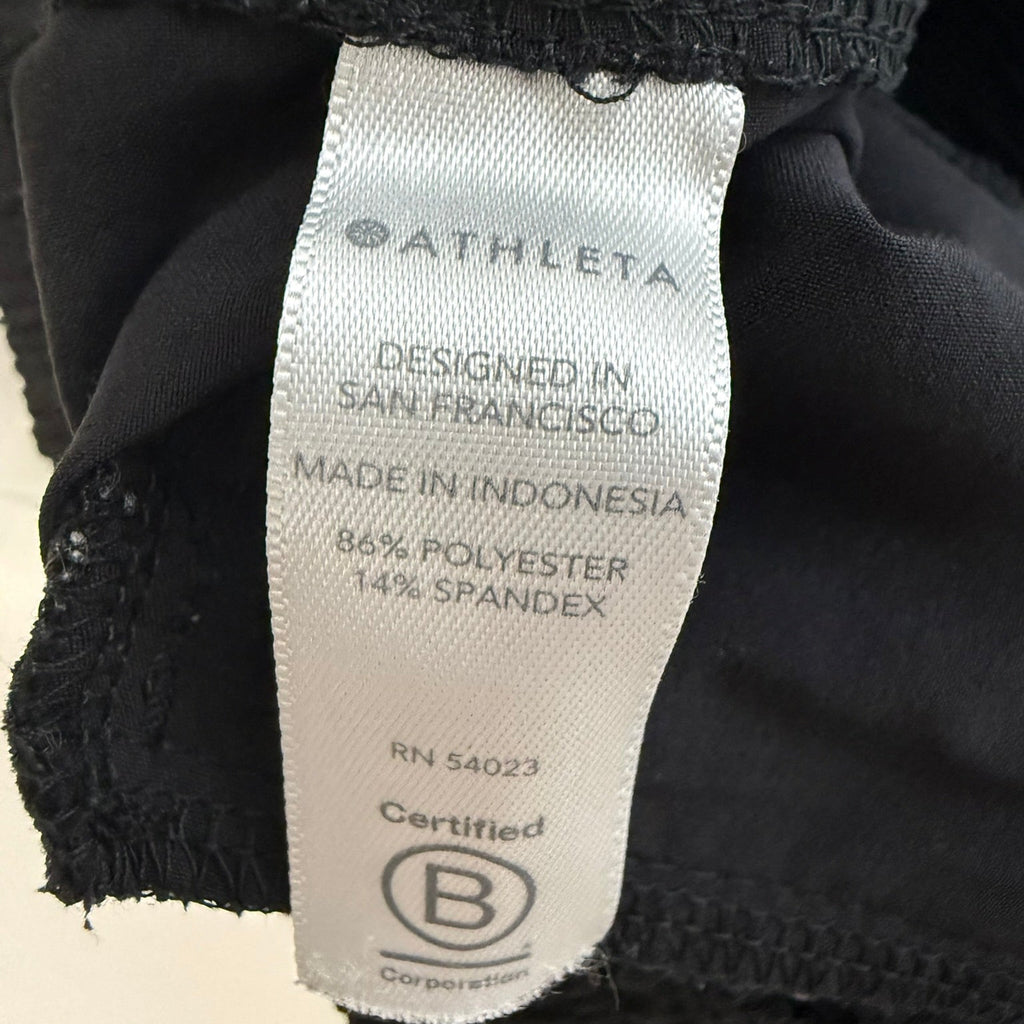 Athleta Chelsea Utility Jogger Pants Size 4