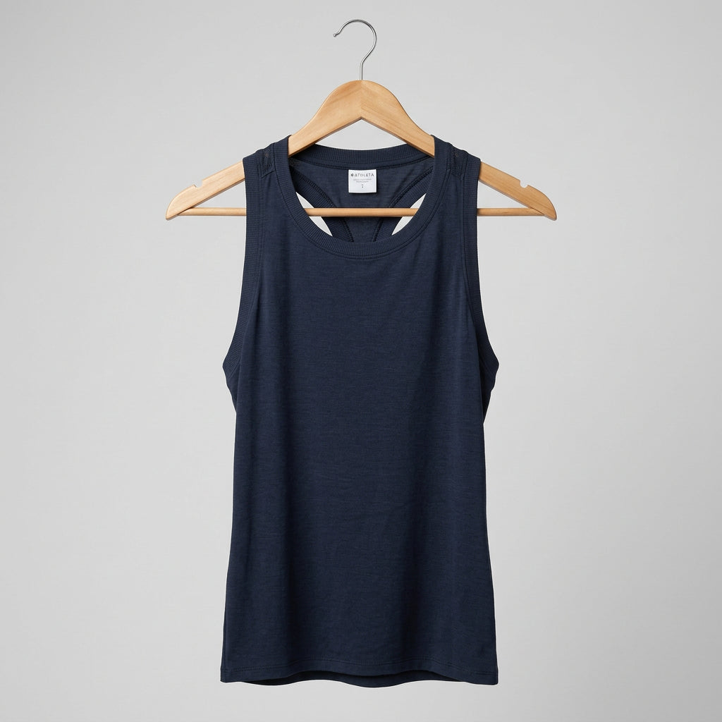Athleta Ease In Tank Top Size S
