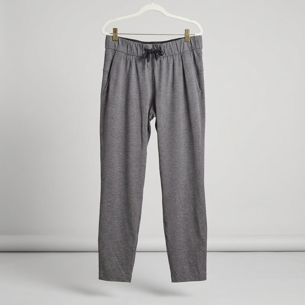 Lululemon Gray Athleisure Jogger Pants Size 6