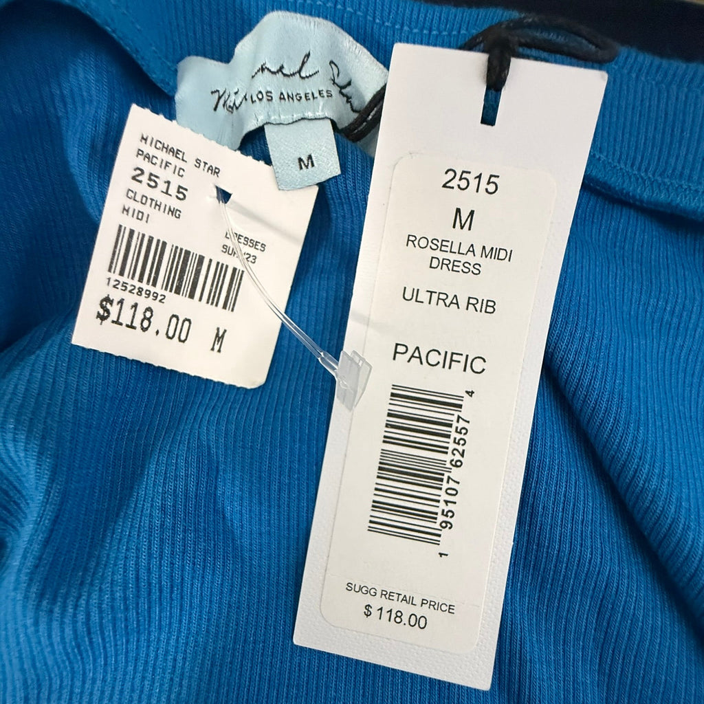 Michael Stars Rosella Midi Dress Size M