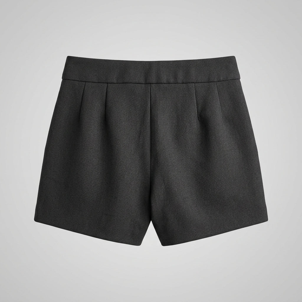 Fifteen Twenty Tailored Black Shorts Size 4