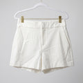 Fifteen Twenty Tailored Cream Shorts Size 4