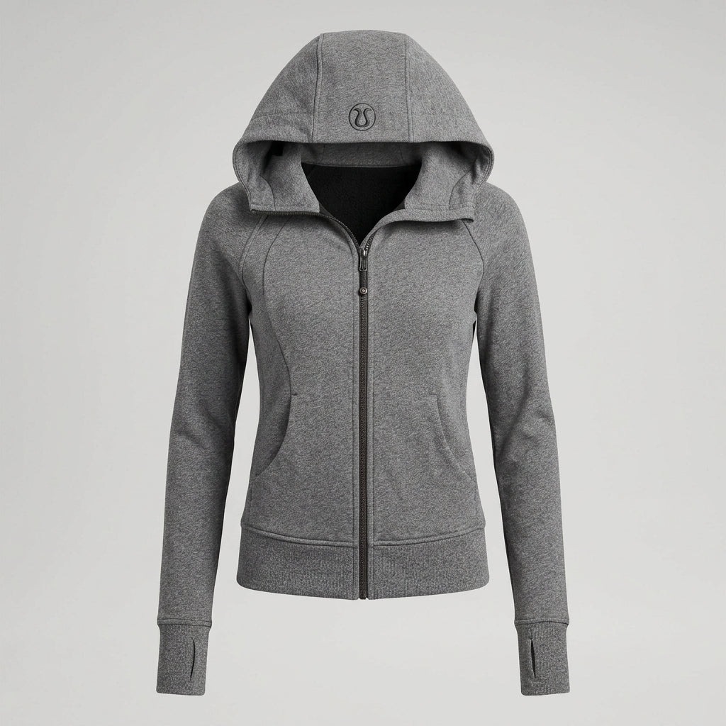 Lululemon Scuba Full-Zip Hoodie Size 4