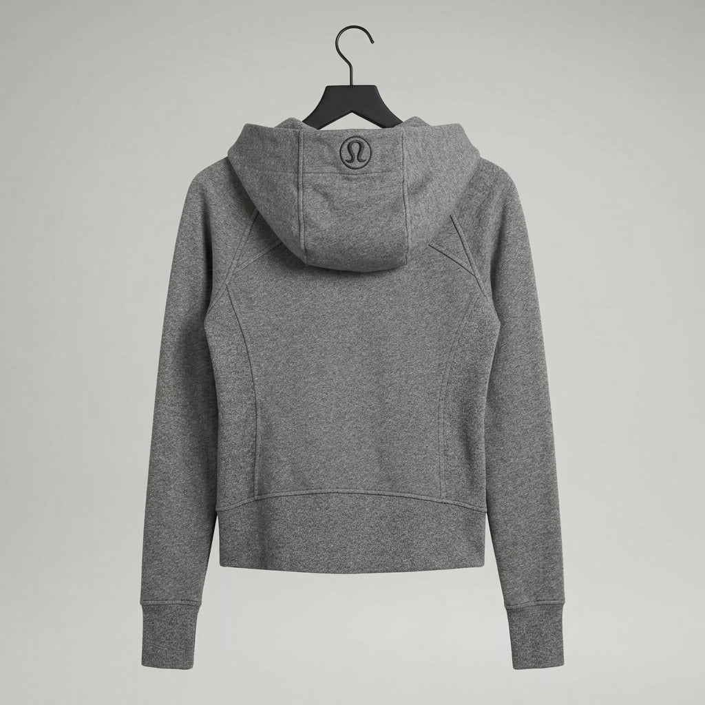 Lululemon Scuba Full-Zip Hoodie Size 4