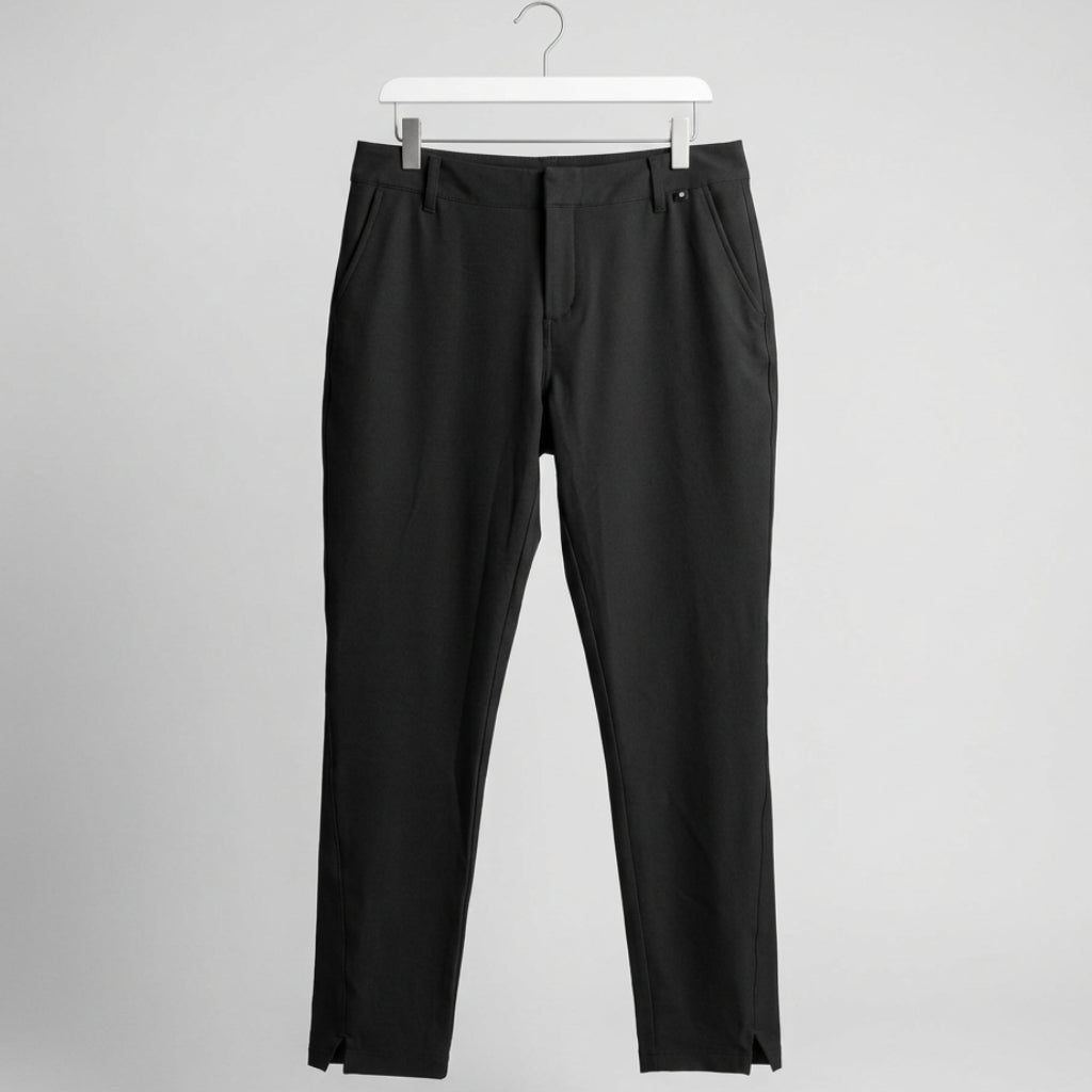 Puma Black Performance Golf Pants Size M