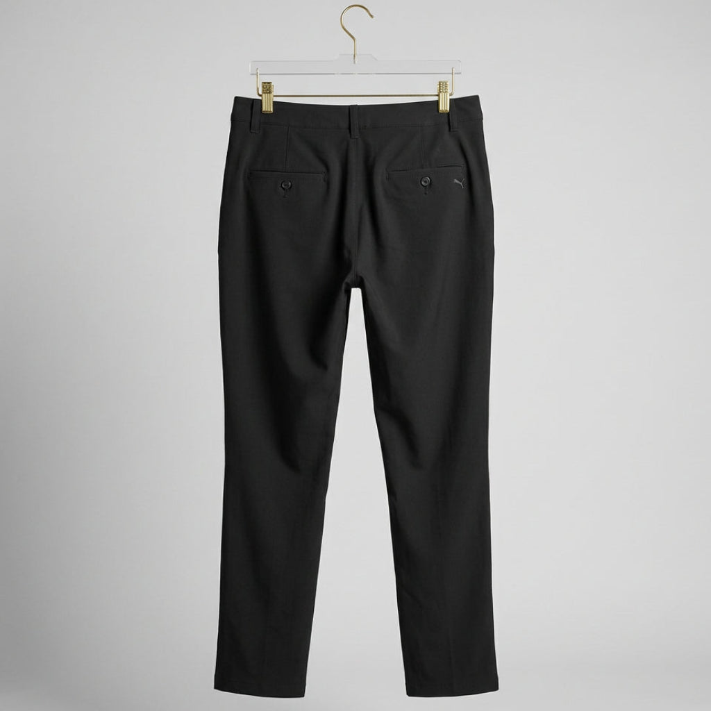 Puma Black Performance Golf Pants Size M