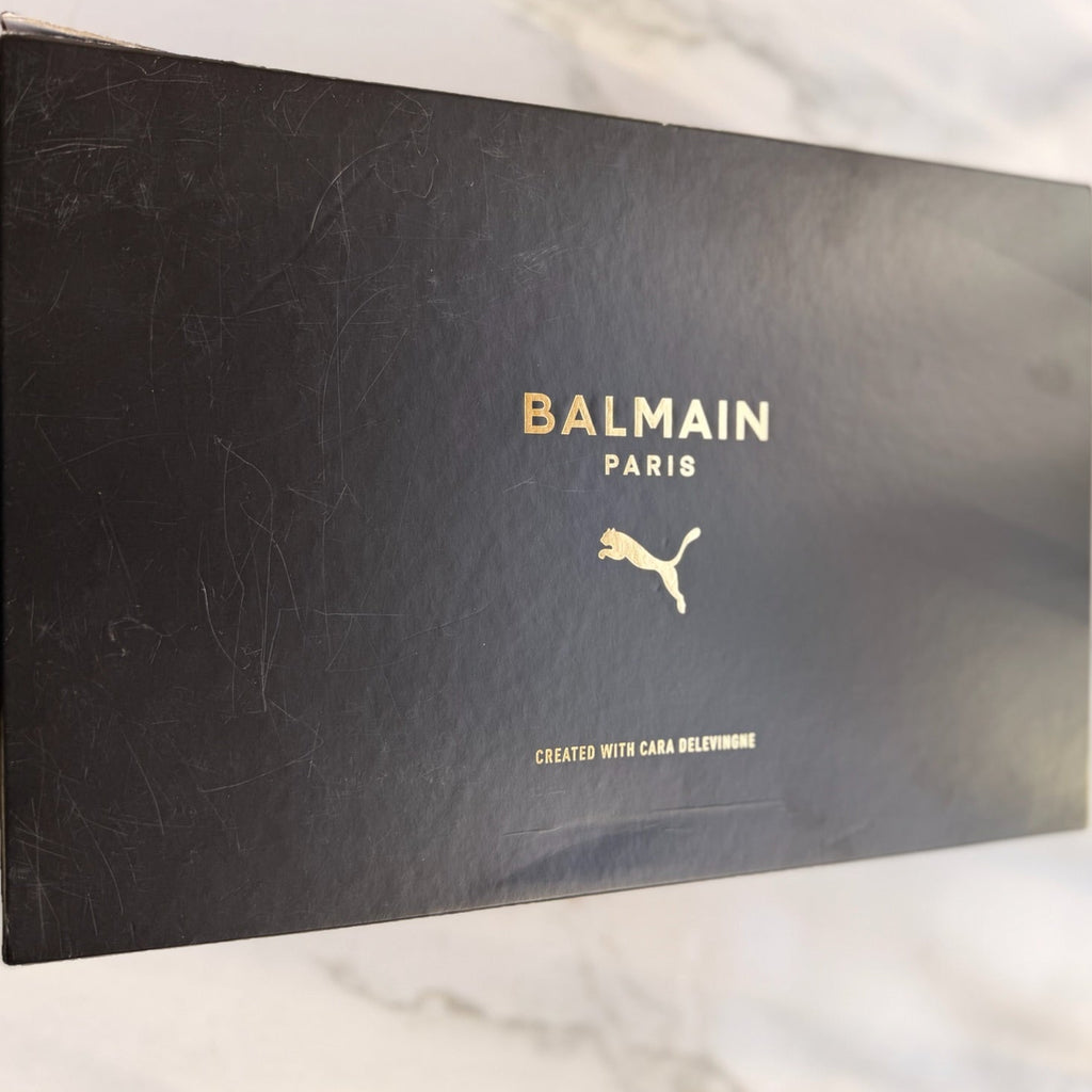 Puma x Balmain Cell Stellar Sneakers Size 7.5