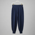 Athleta Navy Blue Tencel Blend Joggers Size S