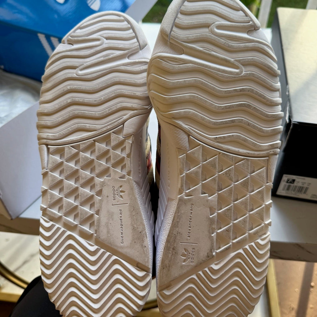 Adidas x Alexander Wang AW Turnout Trainer Size 6.5