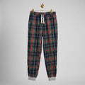 Katie J NYC Plaid Jogger Pants Size M