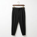 Generation Love Black Belted Jogger Pants Size M