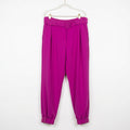 Generation Love Pink Belted Jogger Pants Size M
