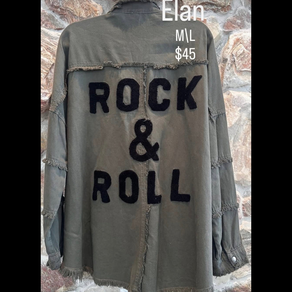 Elan Rock N Roll Top