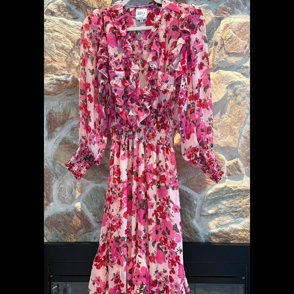 Misa Los Angeles Samantha dress Size Medium