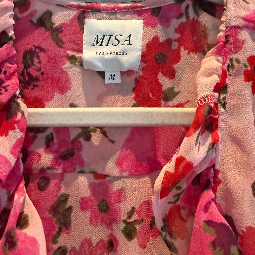 Misa Los Angeles Samantha dress Size Medium
