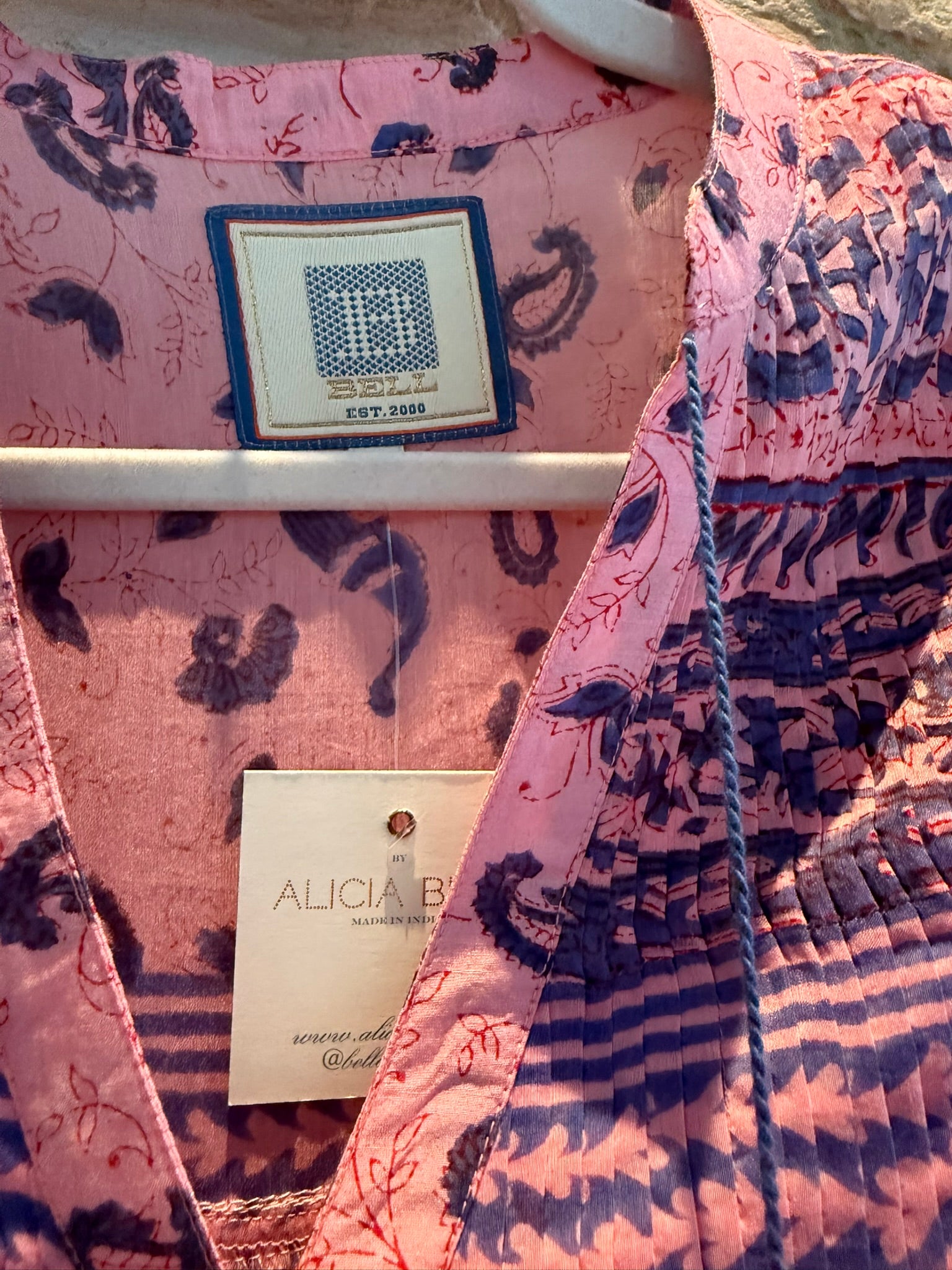 Alicia Bell Farrah Maxi Dress Size S