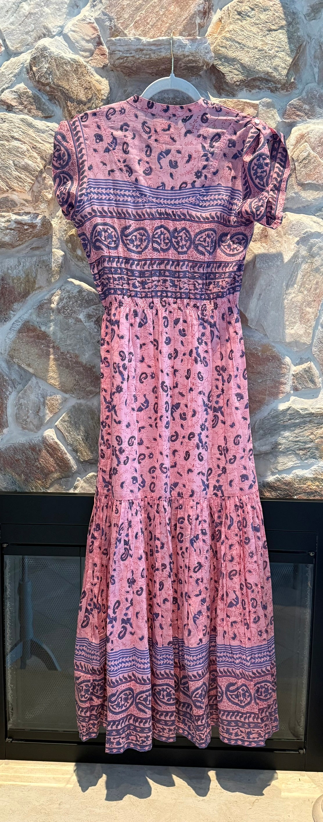 Alicia Bell Farrah Maxi Dress Size S