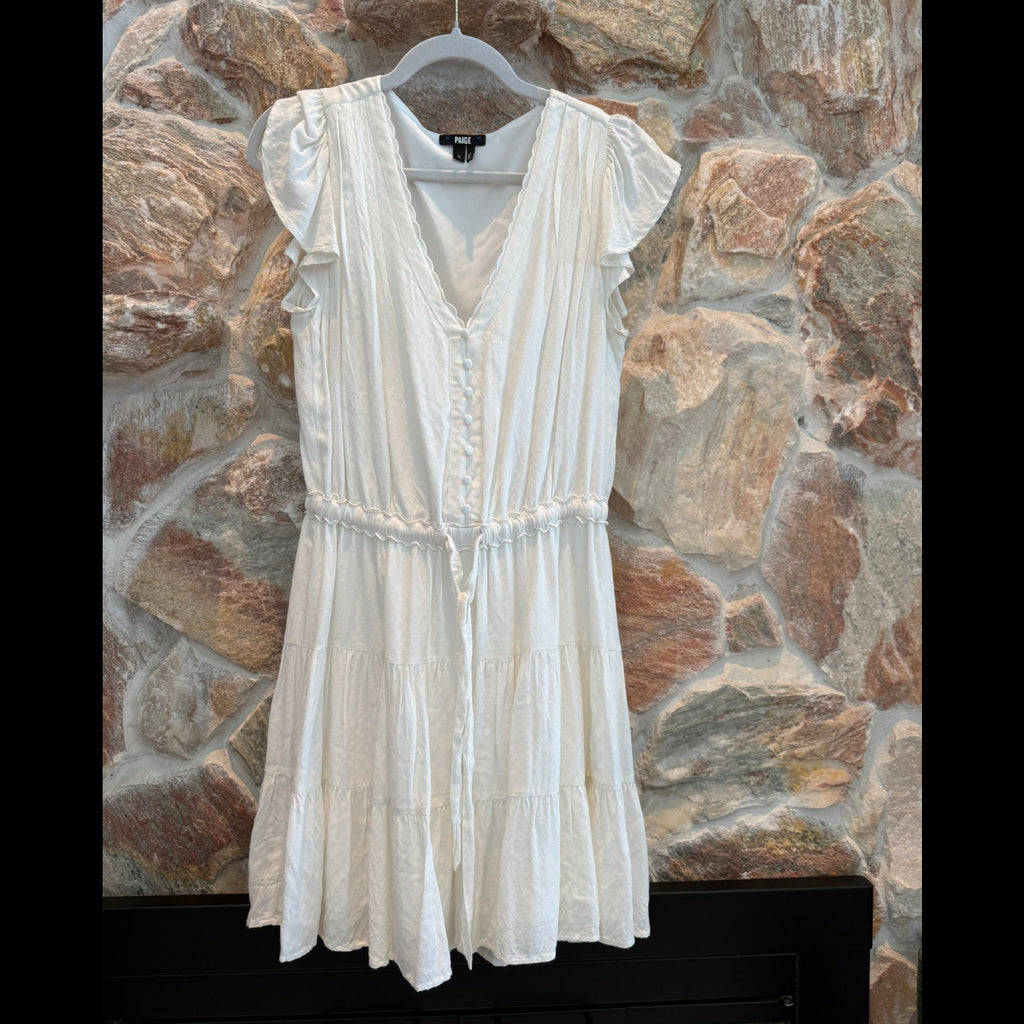 PAIGE Women's Rosalee Dress Size Small