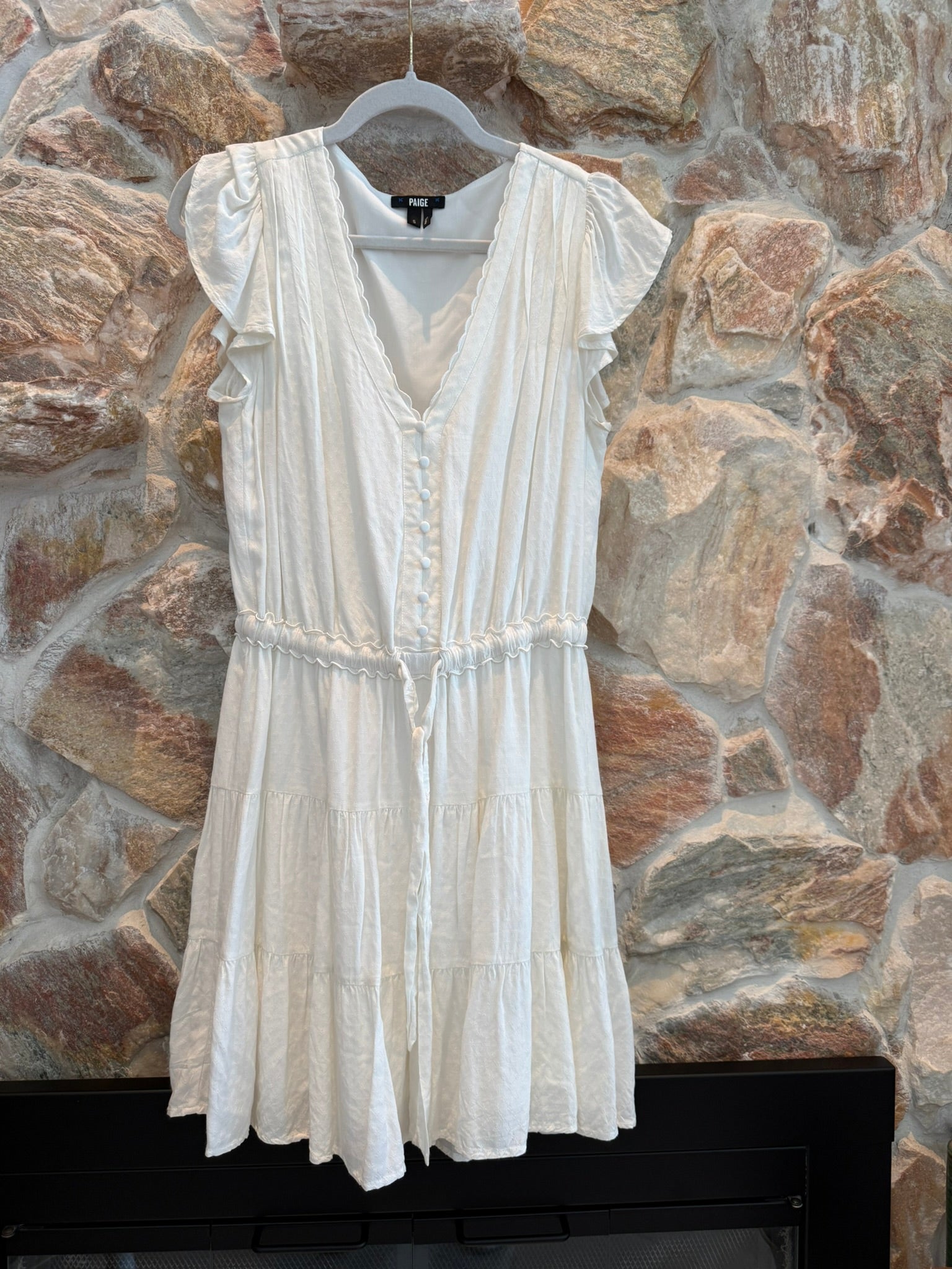 PAIGE Women's Rosalee Dress Size Small