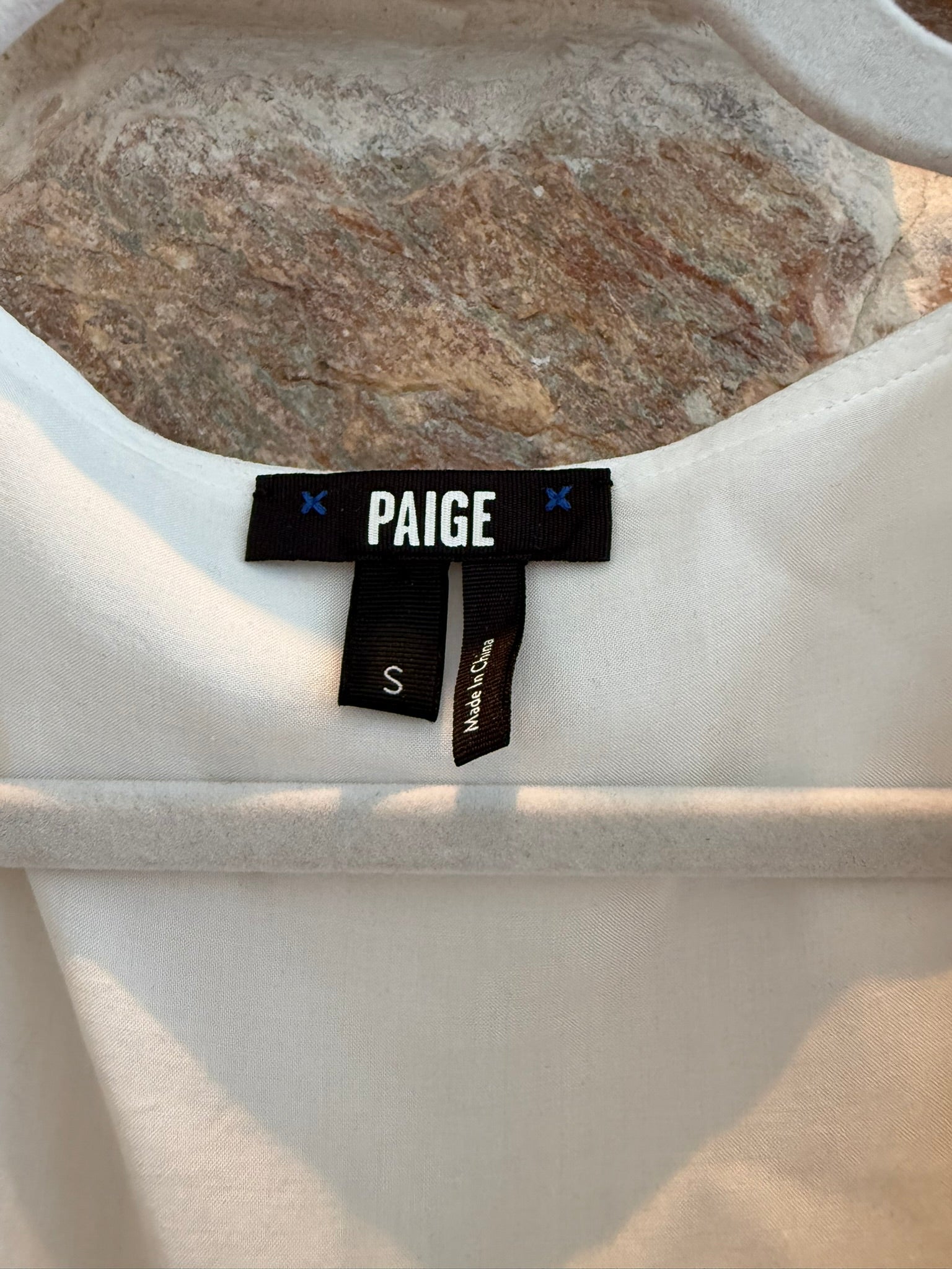 PAIGE Women's Rosalee Dress Size Small