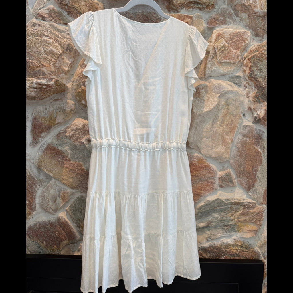 PAIGE Women's Rosalee Dress Size Small