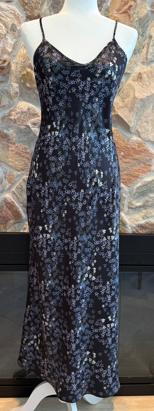 All Saints Black Bryony Asgard Dress Size 6