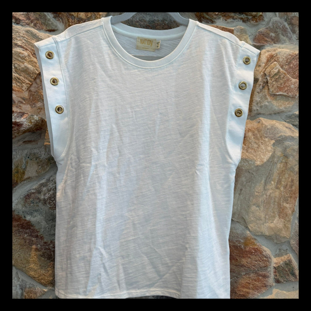 Nation LTD Oran Tank Size Medium